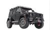 Almost Real Brabus 550 Adventure G 500 2017 Obsidian Black Scale Complete Diecast Car 860303 Mercedes-Benz 4x4² - - 1/18