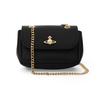 Vivienne Westwood Saffiano Small Pulse Chain Crossbody N402