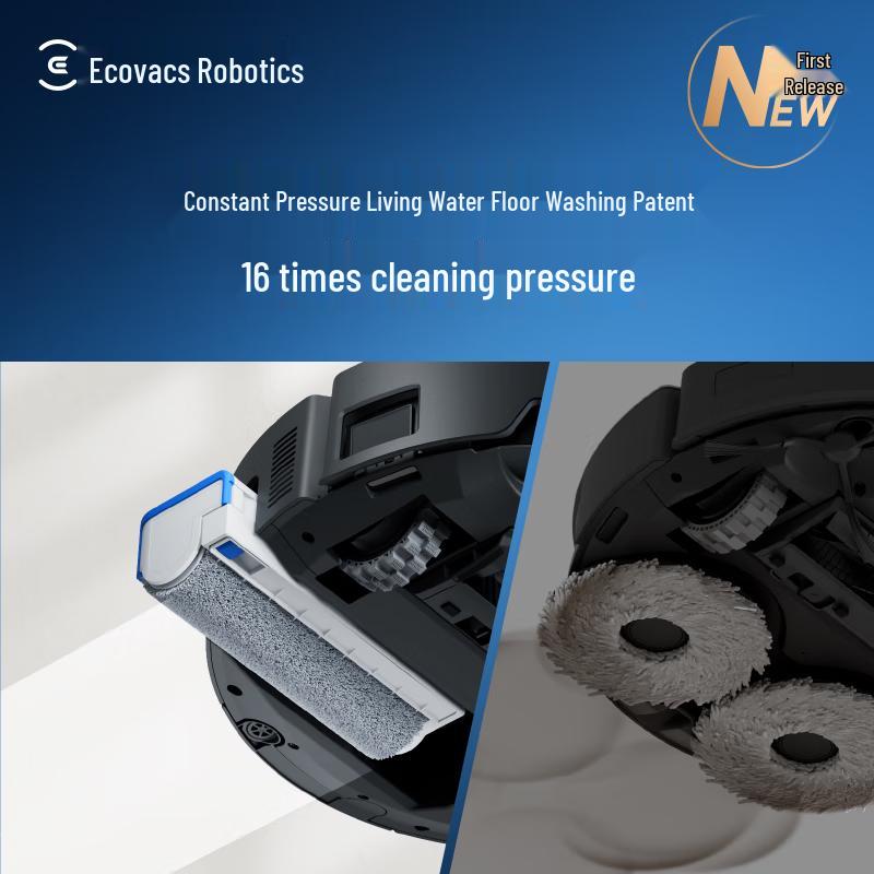 ECOVACS DEEBOT X9 PRO Robot Vacuum & Mop