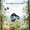Hammock Straps for Easy No-Knot Outdoor Hanging - Swing, Basket, or Camping Use