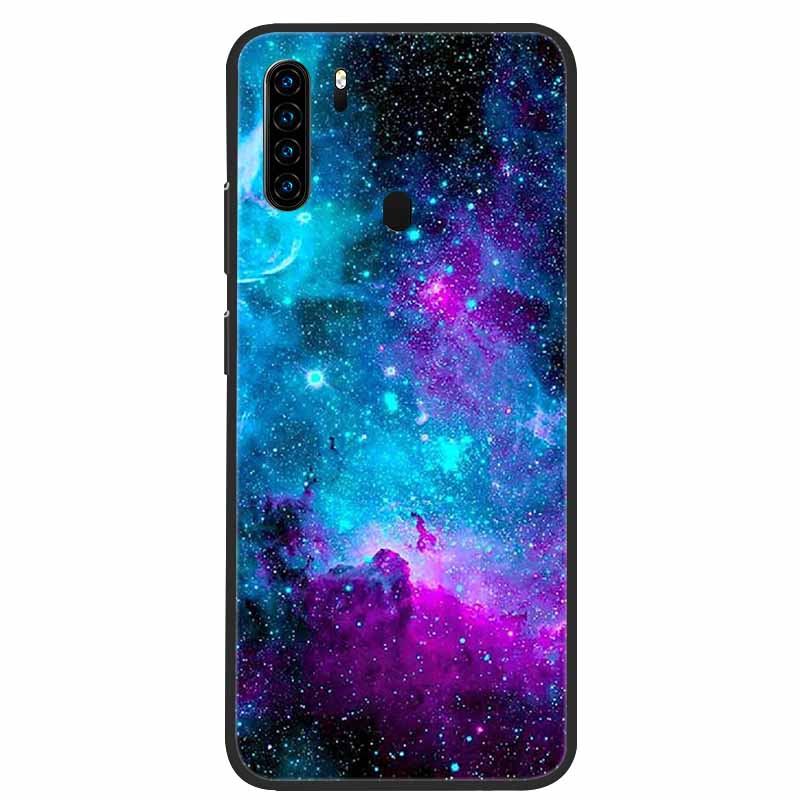 

Для чохла Blackview A80 Plus A80Pro A80S Модний м який силіконовий задній чохол з ТПУ для чохла Blackview A80Pro Захисний Funda A80S A80 Blackview A80