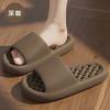 Fashion Men's Summer Ligtweight EVA Indoor Home Sandals Slippers Shoes Men Slippers Outdoor Students Women Comfortable Slides