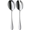 Kent Salad Cutlery Set, Large, 2 Pcs. (12.0721.6340)