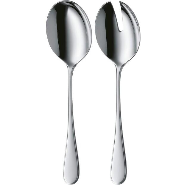 

Набор столовых приборов для салата WMF Kent, большой, 2 шт. (12.0721.6340)