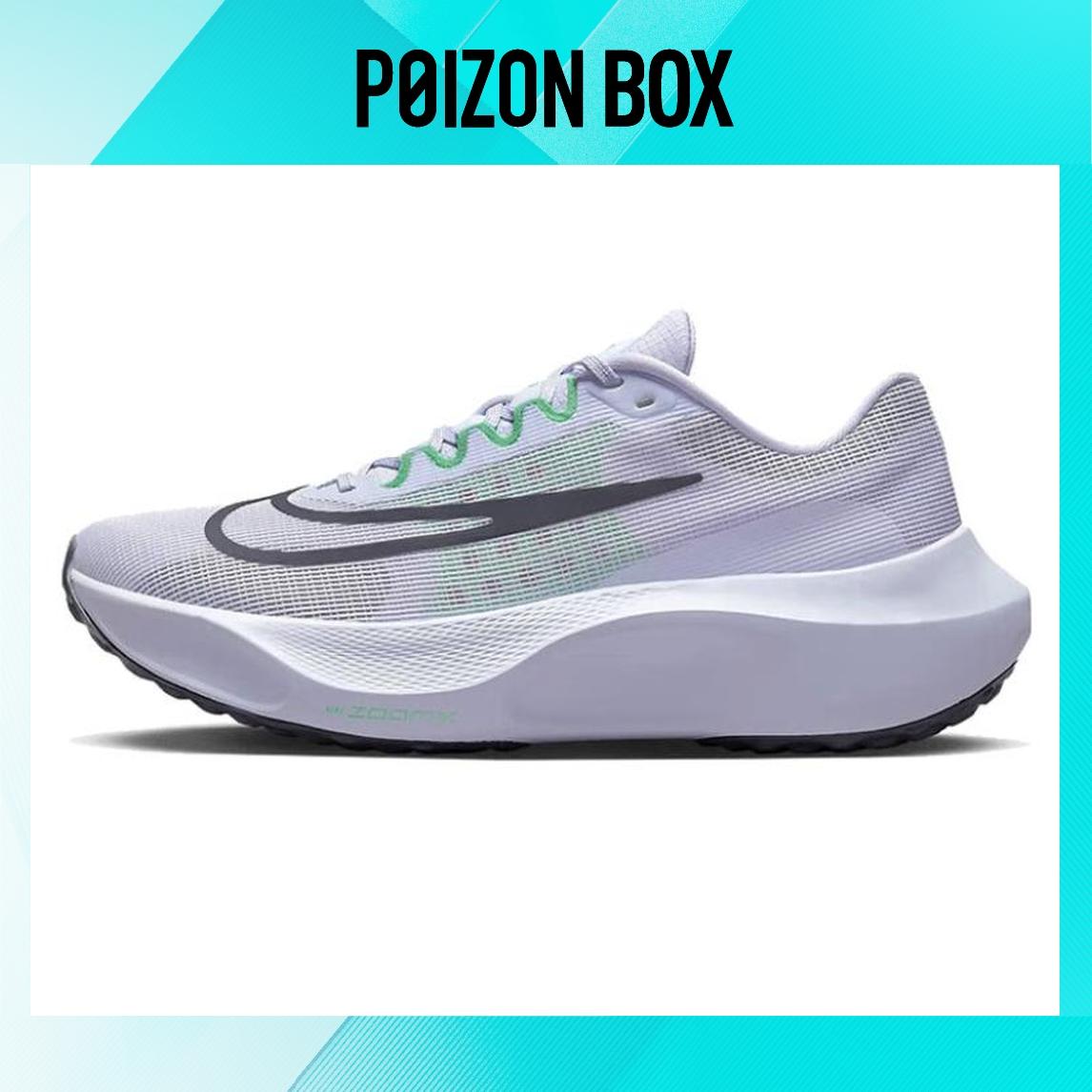 

кроссовки Nike Zoom Fly 5 Cerulean White DM8968-500