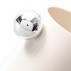 Eyebrow Pencil Holder Simple Plastic Multifunctional Space Saving Easy Access Cosmetic Brush Holder Organizer for