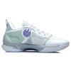 Li Ning All Day 6 Fabric Synthetic Leather Shock Absorption Non-Slip Wear-Resistant Breathable Low-Top Basketball Shoes Men Sneakers ABPR019-3