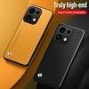 EUCAGR Luxury PU Leather Phone Case For OPPO Reno 16 Pro Shockproof Back Cover For OPPO Reno 16Pro Reno16Pro Bumper Fundas