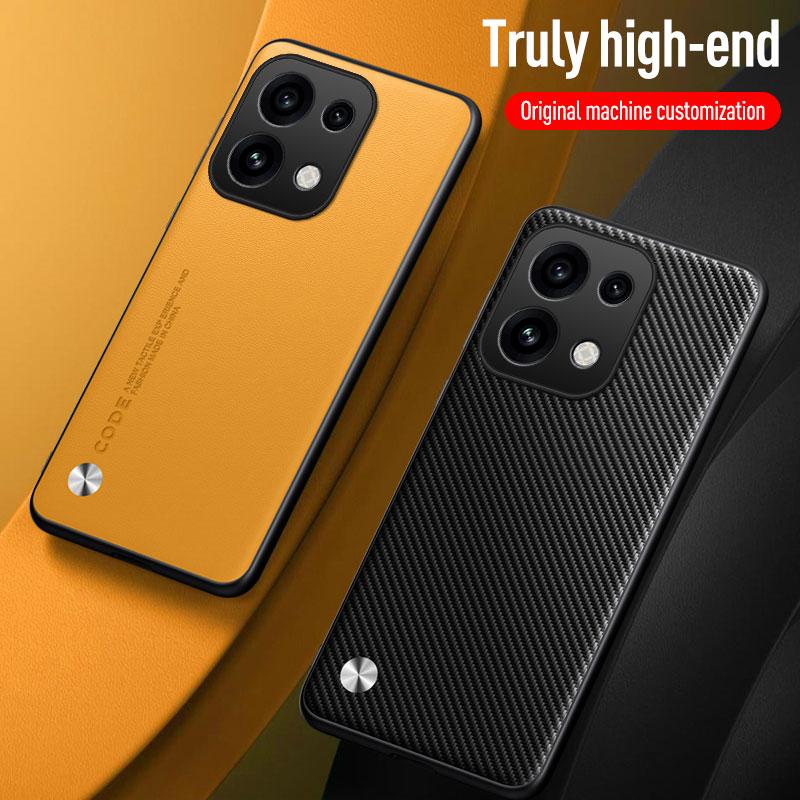 EUCAGR Luxury PU Leather Phone Case For OPPO Reno 16 Pro Shockproof Back Cover For OPPO Reno 16Pro Reno16Pro Bumper Fundas
