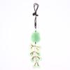 1Pc Chinese Luck Car Accessory Rearview Mirror Pendant Suitable For For Asian Culture Decor & Driving Amulet