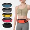 Gym Sports Bags Waist Pack Mobile Phone Case Hidden Pouch Sports Belt Pouch Running Waist Bag