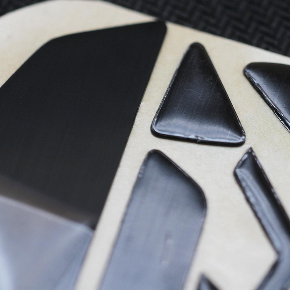 Buy 1/2/4 Sets Cool Teflon Skates 0.65mm Thickness Mouse Pad Mouse Mic