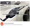 Electroplated Roof Rack for 08-20 Land Cruiser LC200 - High-Configuration Modification