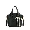 Leisure Bucket Bag for Women Fashionable Versatile Crossbody Shoulder Bag Designer Handbag