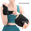 Heated Wrist Brace USB 3 Temperature Control Hook and Loop Wrist Heating Pad Wrap for Elbows Hand Ankles