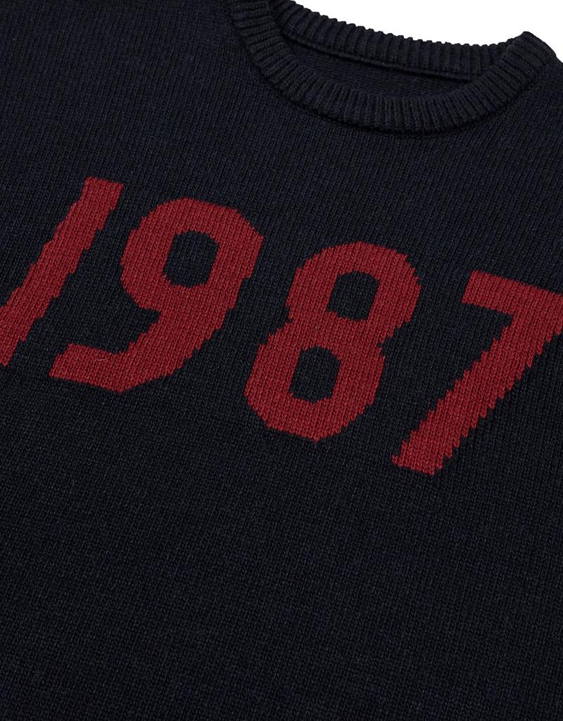MMLG [Mmlg] 1987 Knit (Navy)