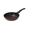 Pearl Metal 26cm Frying Pan, Gas Stove Only, Marble Coat, Abrasion Resistance Tested 500,000 Times, Aluminum Die-Cast, Integrated Handle, Lightweight,