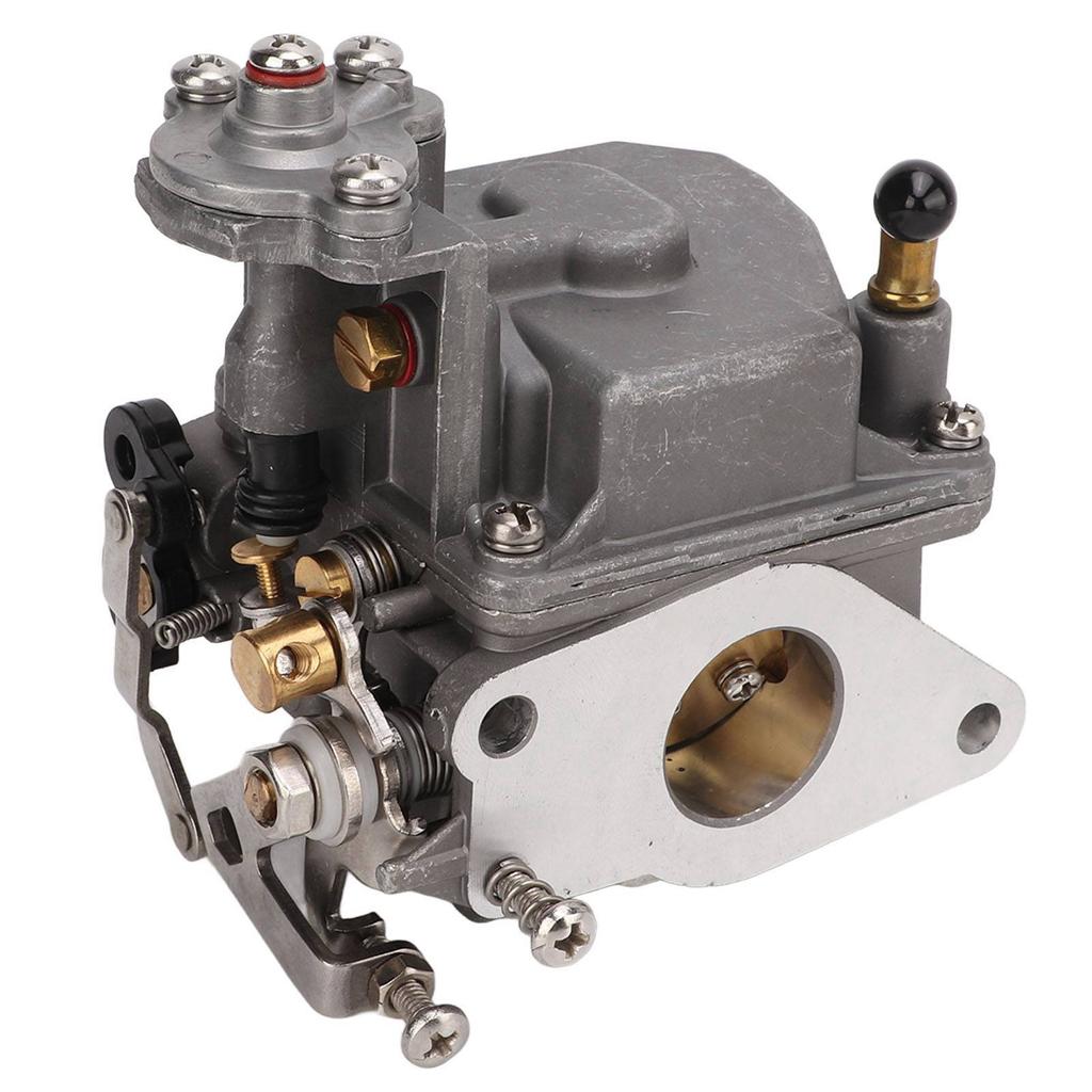 Boat Motor Engine Carburetor Metal Alloy 3V2031000M Outboard Carburetor Replacemenr for Tohatsu Outboard Models MFS9.8A3
