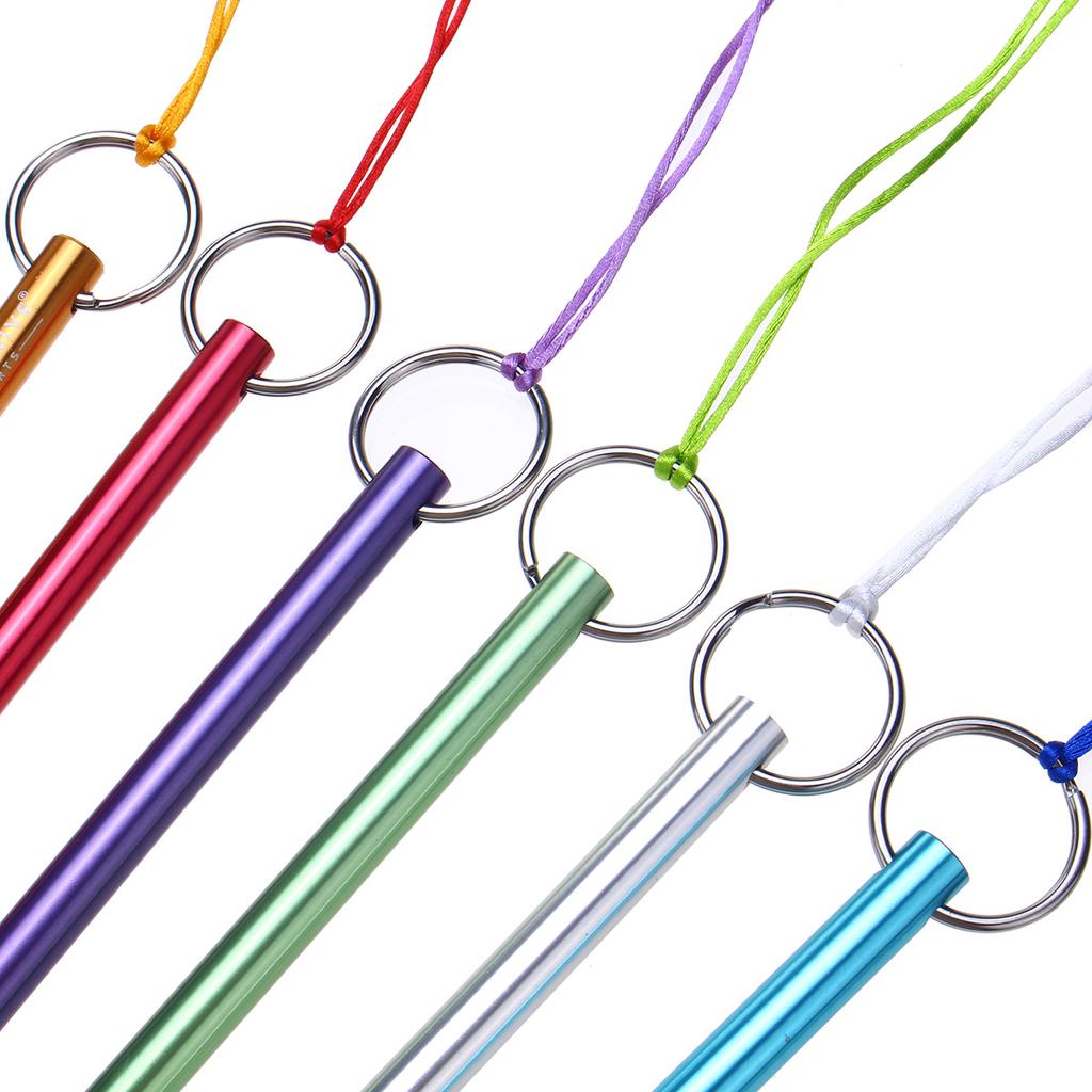 Buy Colorful Aluminum Alloy Dive Lobster Stick Pointer Rod With Hand Rope Lanyard at affordable