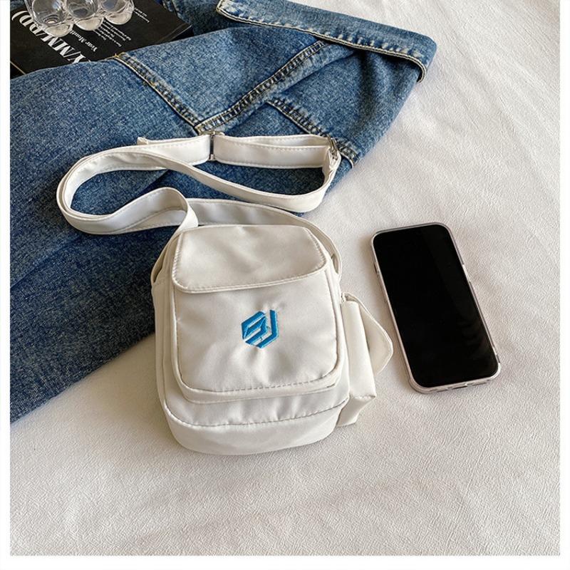 Wandern Freizeit Kleine Tasche Damen Leichte Mini Schultertasche Umhängetasche Herren Nische Handybeutel