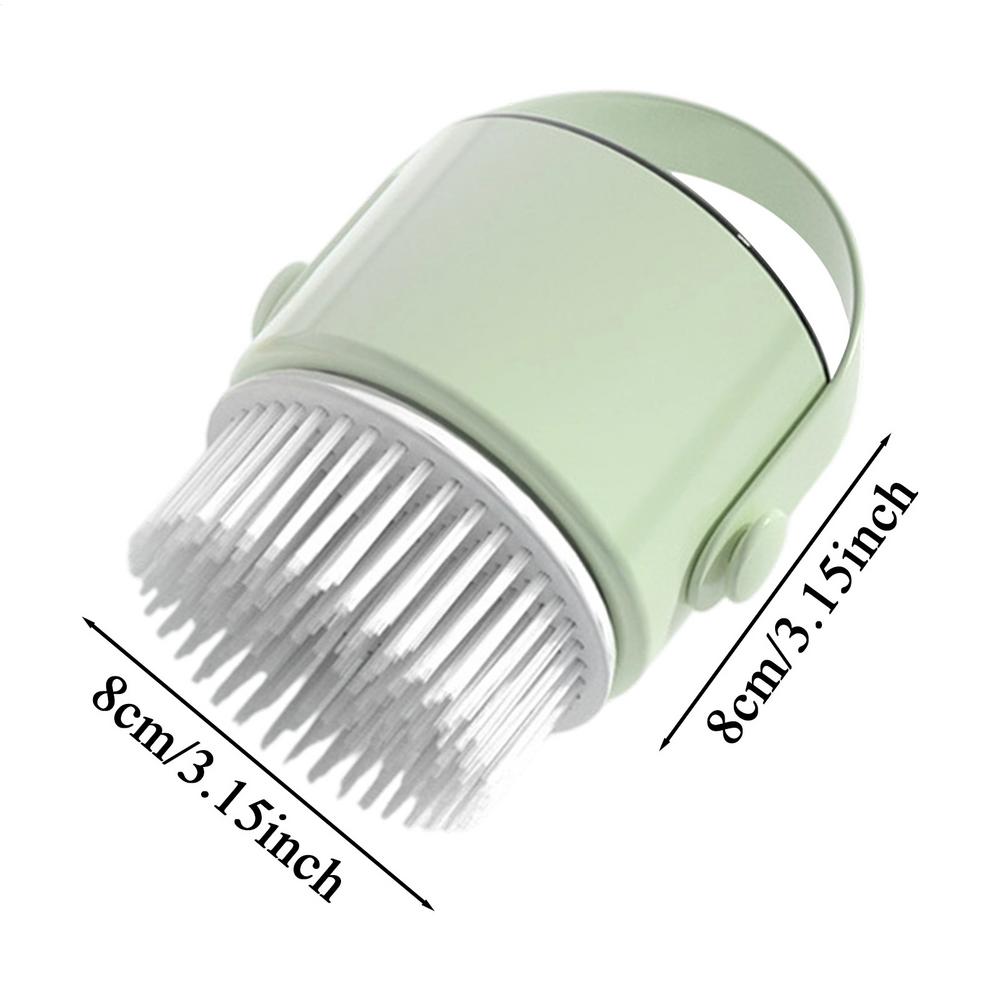 Электрическая чистящая щетка Power Brush 1200 мАч, перезаряжаемая, с 3 сменными насадками, беспроводная, автоматическая мойка, мощная для пола