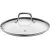 WMF Fusiontec Essential Saucepan Set, Blueberry, 3 Pieces (517065290)