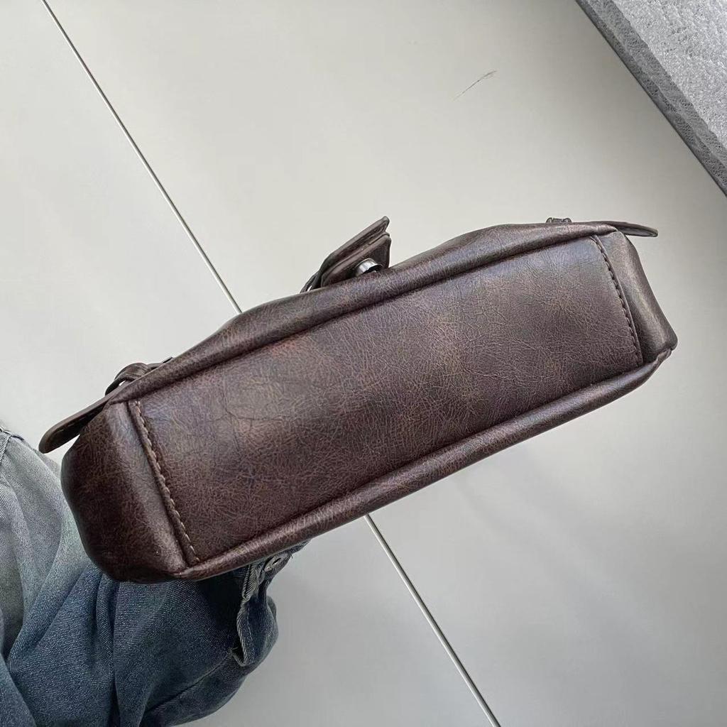 Vintage Women's Bag Hobo Bag Babes Underarm Bag