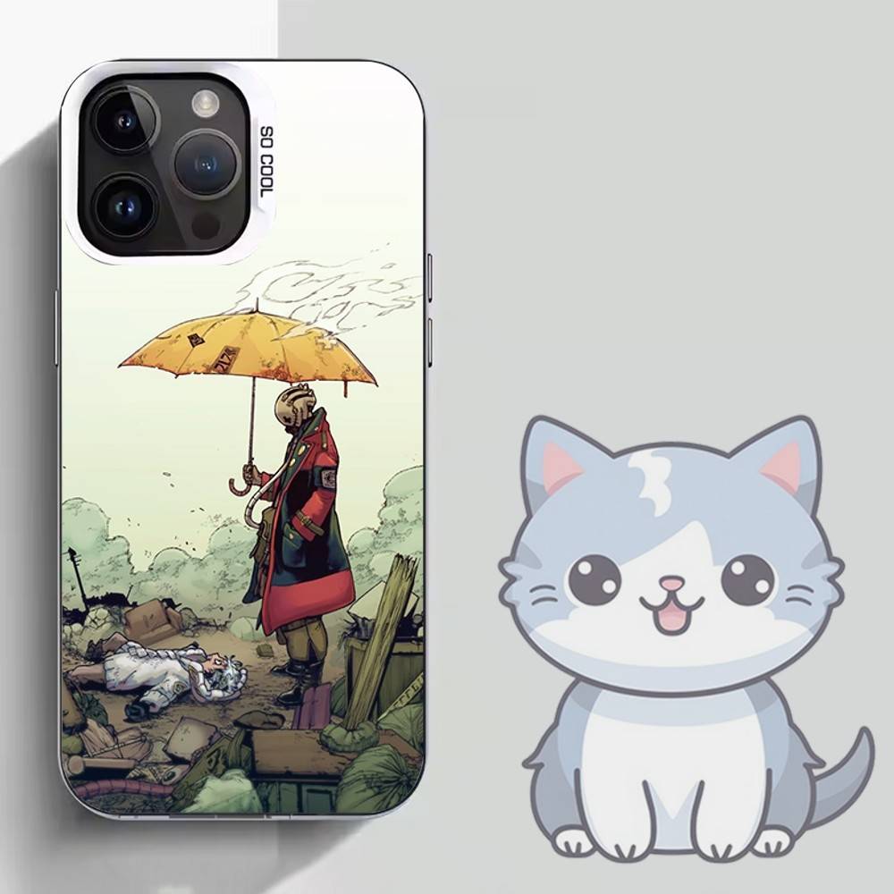 

Чехол для телефона Аниме G-Gachiakuta для Xiaomi Mi 15T 14T 14 13 12 12T 11 Lite Poco X7 X6 F7 F6 X5 F4 F3 X3 GT Pro Ultra 4G 5G Poco F3 GT 5G