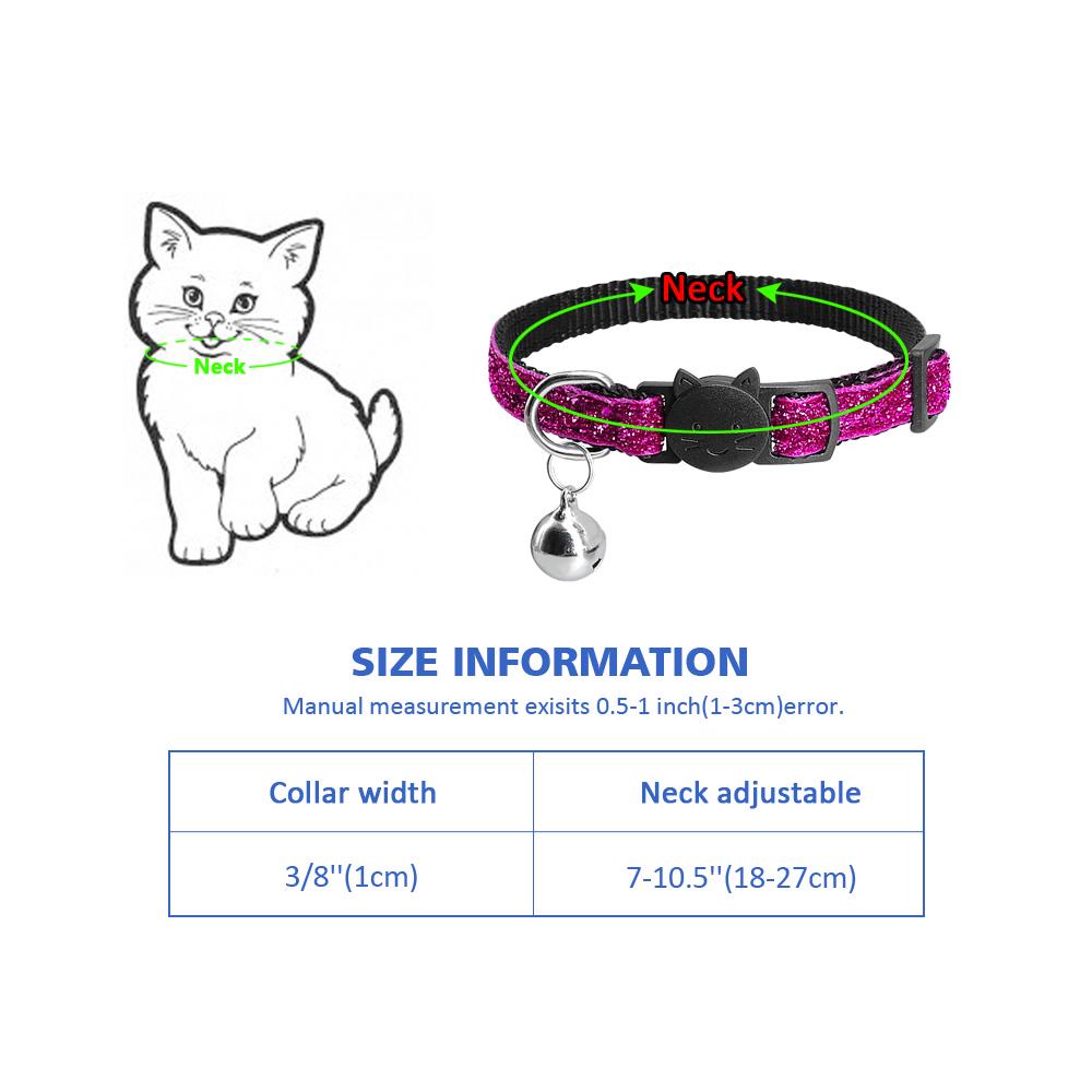 custom kitten collar