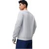 Li-Ning Li Ning Knitted Fabric Sweatshirt Men's Mist Gray Unisex AWDU057-9