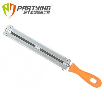 Lima per sega a catena Lima per sega a catena elettrica Testa tonda Lima da 4,0 mm 4,5 mm 4,8 mm 5,5 mm