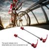   Quick Release Skewer Lever   High Strength Easy Installation Corrosion Resistance Quick Release Skewer