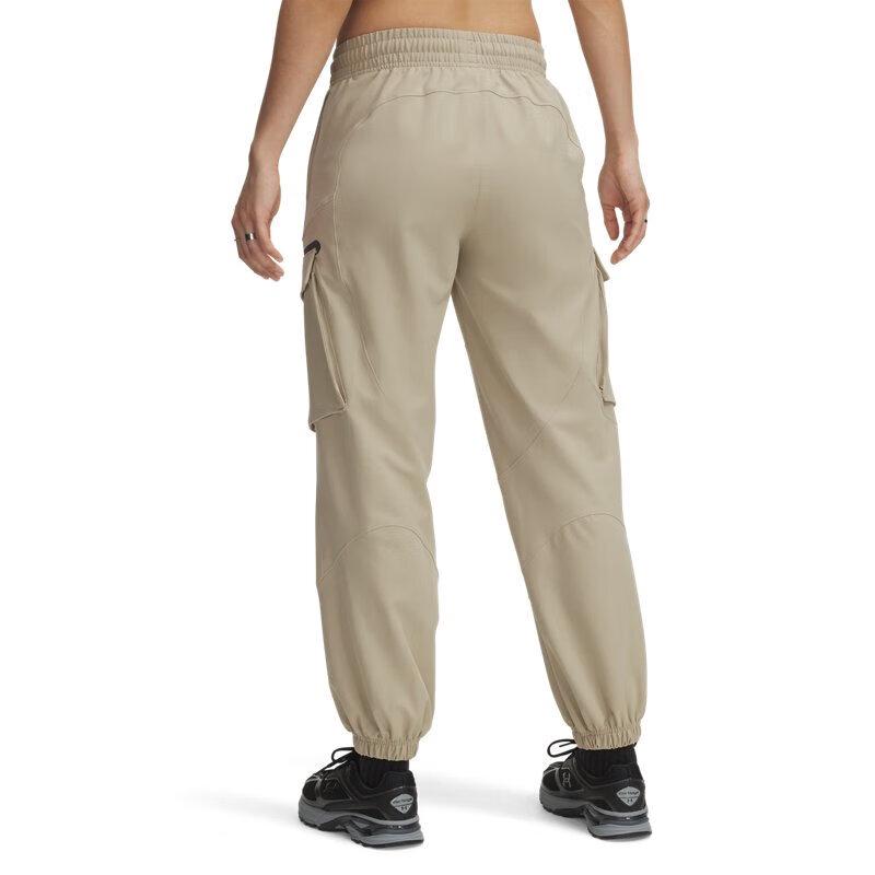 Under Armour Weili Zhang Edition UA Unstoppable Women s Long Pants M