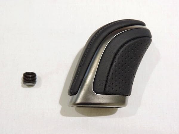 

Japanese Genuine Lexus LC Shift Knob Hex Socket Set Screws Compatible with Crown Sport [Genuine Parts] (Black) & (2-Piece Set) чёрный