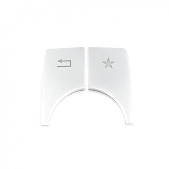 Multimedia Switch Cover Trim For Mercedes Benz W176 W246 X156 C117 A B GLA Class