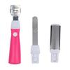 FOLELLO Professional Multipurpose Foot File Callus Remover, Stainless Steel Filer for Hard Skin/Cuticle/Corn/Cutting Callous, Feet Dead Skin Remo