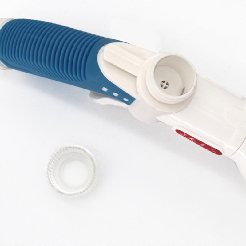 High Pressure Car Watering Gun 5 Function Portable Watering Equipment for Garden Yard Car Washing Flower Watering