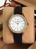 Pablo Raez Women's Luxury Gold Rhinestone Waterproof Wristwatch