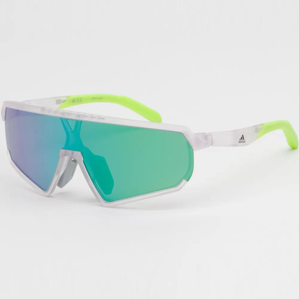 

adidas Sports Sunglasses SP0017 26Q Mirror Goggles Riding
