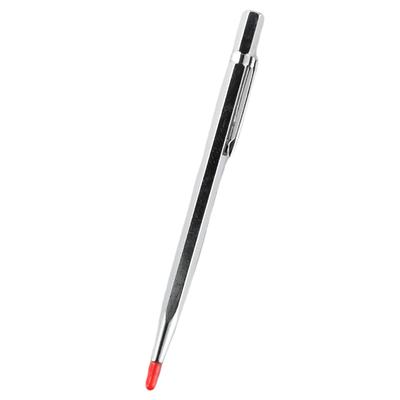 Scribe Marker Pen Mark Marker Metal Silver Carbide