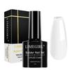 7-in-1 Nail Glue for Press On Nails Base Coat Builder Gel Extension Gel UV Soak Off for Short/Long Nails 15ml Nail Adhesive