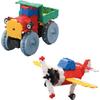 Yoshiritsu LaQ Basic Building Blocks Set 511 Creative Construction Toy for Kids