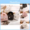 Fashionable Ladies Handbag Sweet Style Embroidered Shoulder Bag 2022