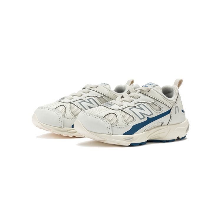 New Balance Nb 878 Low Top Running Shoes Baby Sneaker Off-White IV878KSA