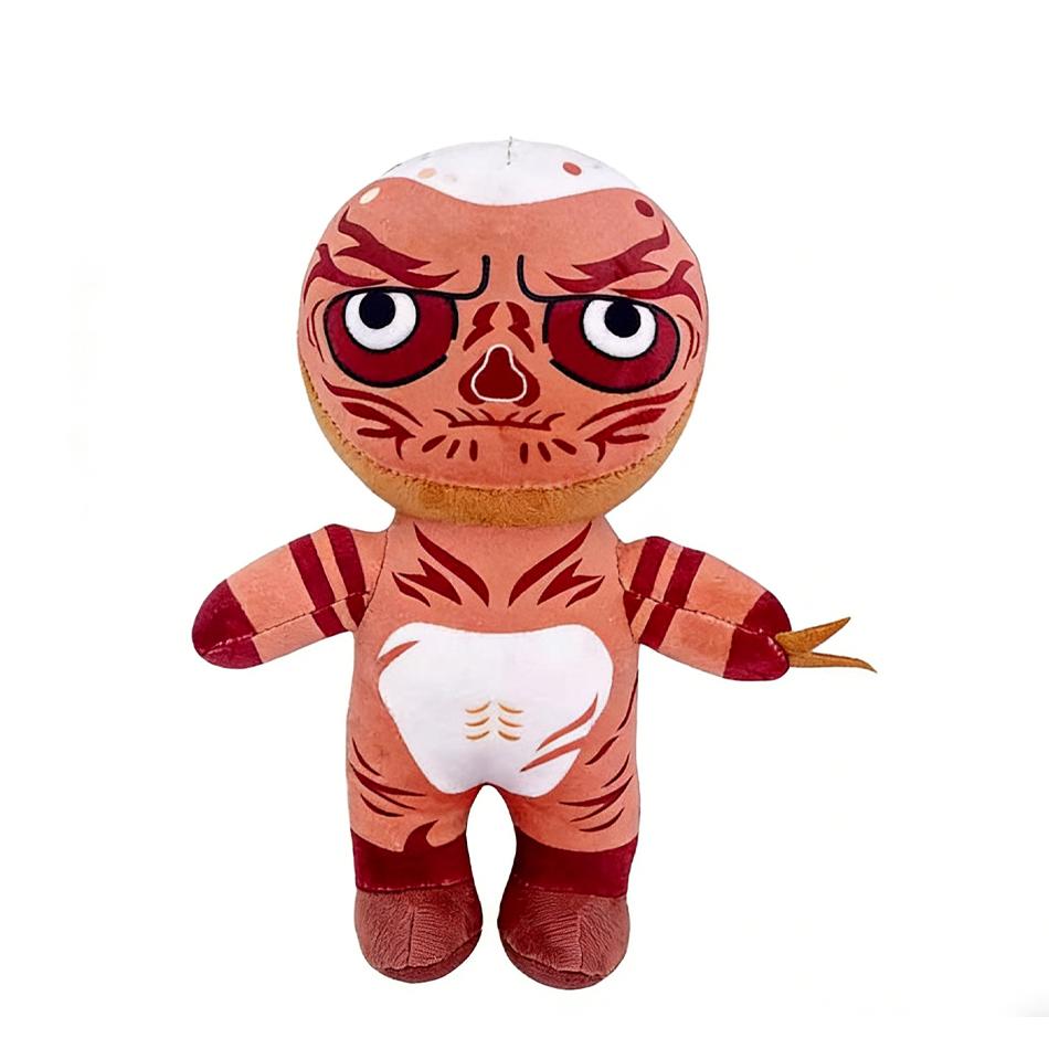 Cute Demogorgon Soft Plush Stuffed Animal Doll for Kids Boys & Girls Inspired by Cartoon Game Birthday Gift