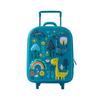 Baby Trolley Case Cartoon Animation Cute Kindergarten Children'S Bag Foreign Style Boys And Girls Suitcase