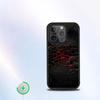 Carbon Fiber Pattern Painting Phone Case  For IPhone 16 15 14 13 12 11 Pro Mini Max Soft Magnetic Cover