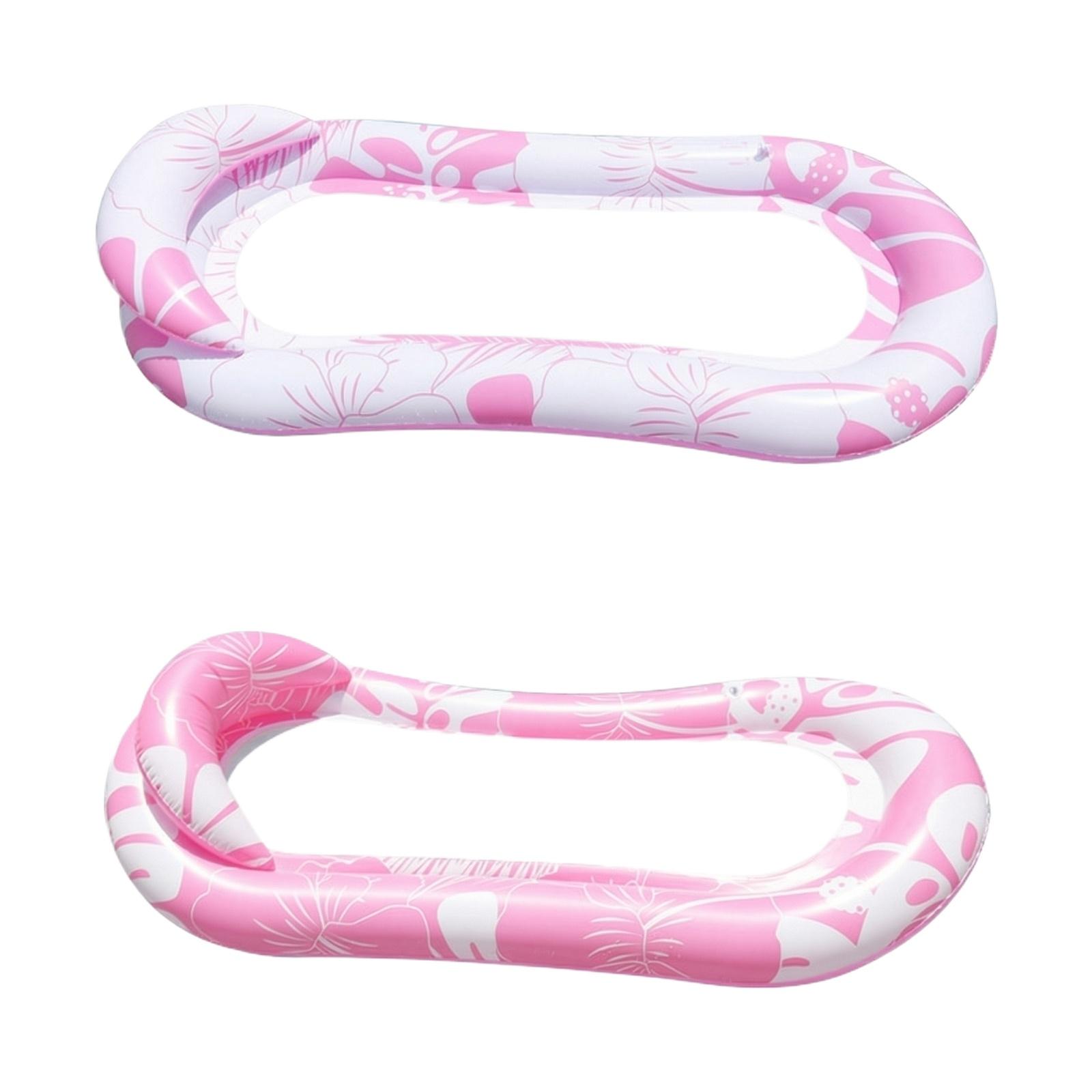 

Floating Beach Waterbed With Foldable Backrest, Inflatable Sofa, Cylindrical Chair(Random ) One Size