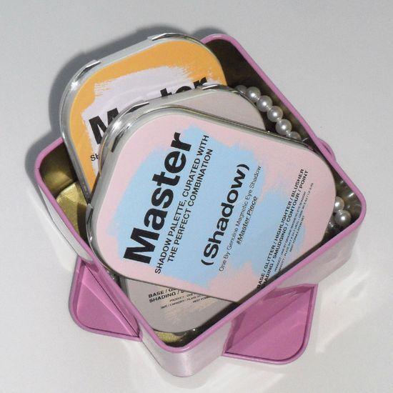 Choose one of five TooQ One by Genuine Magnetic Eyeshadow Palette shades