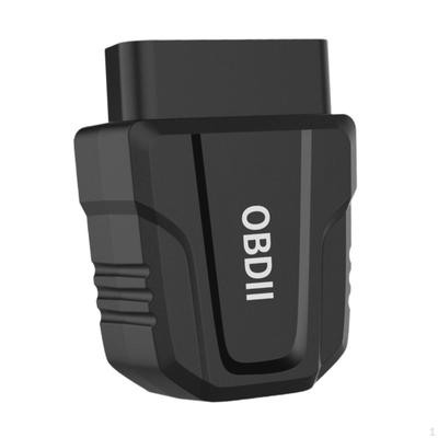 Outil de diagnostic OBD2 pour voiture et camion, lecteur de codes BT